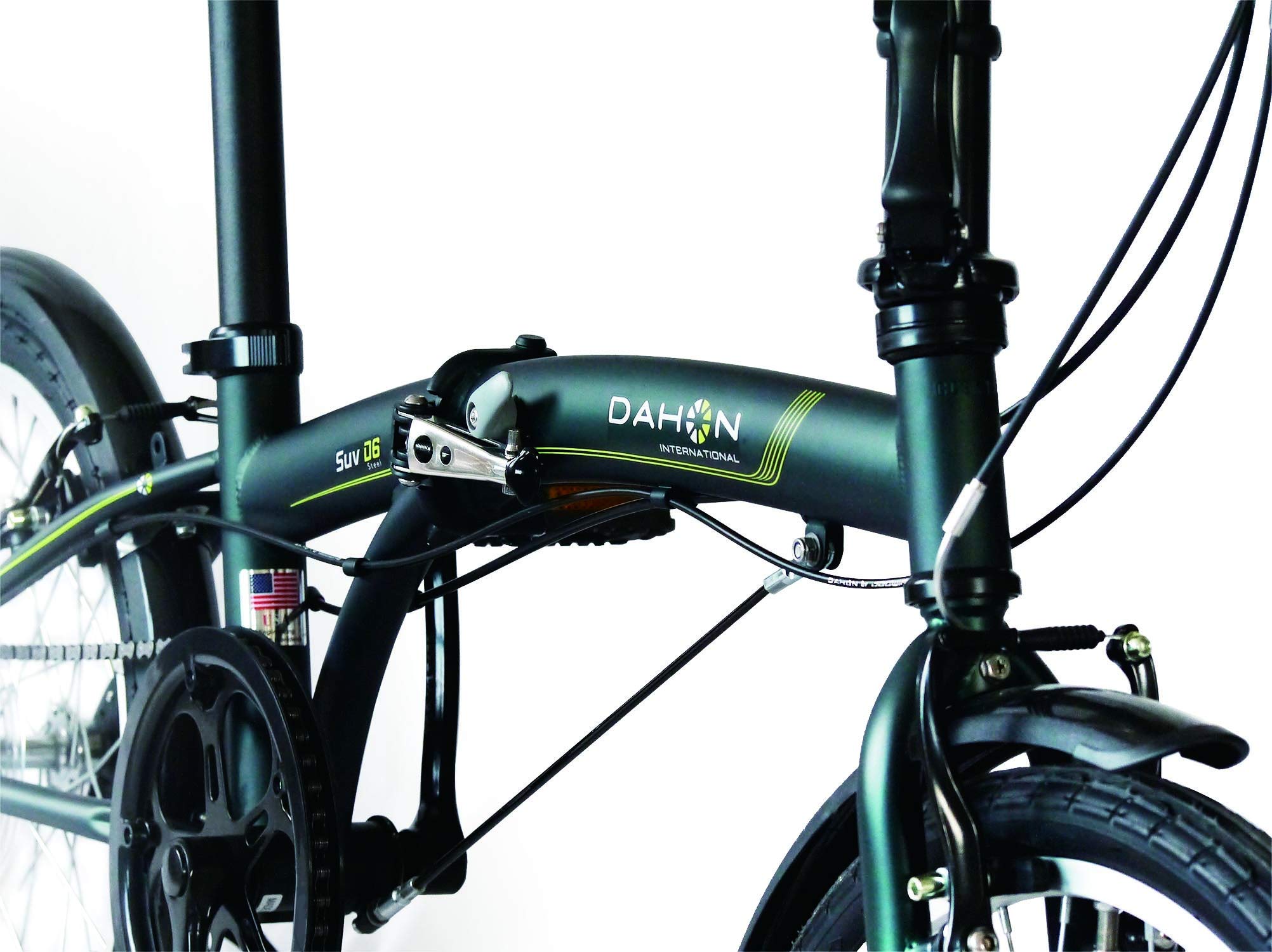 Amazon | DAHON INTERNATIONAL (ダホン インターナショナル) SUV D6